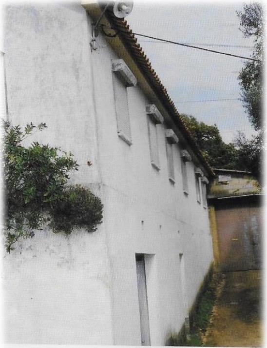 2.ª sede do Centro, na Casa de Sidónio Martins